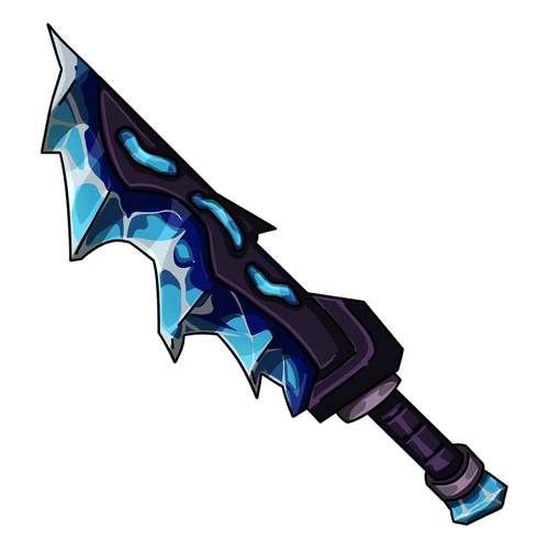 Frostbite Knife