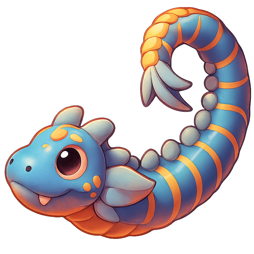 Tealwood Monster
