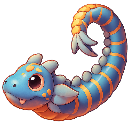 Tealwood Monster