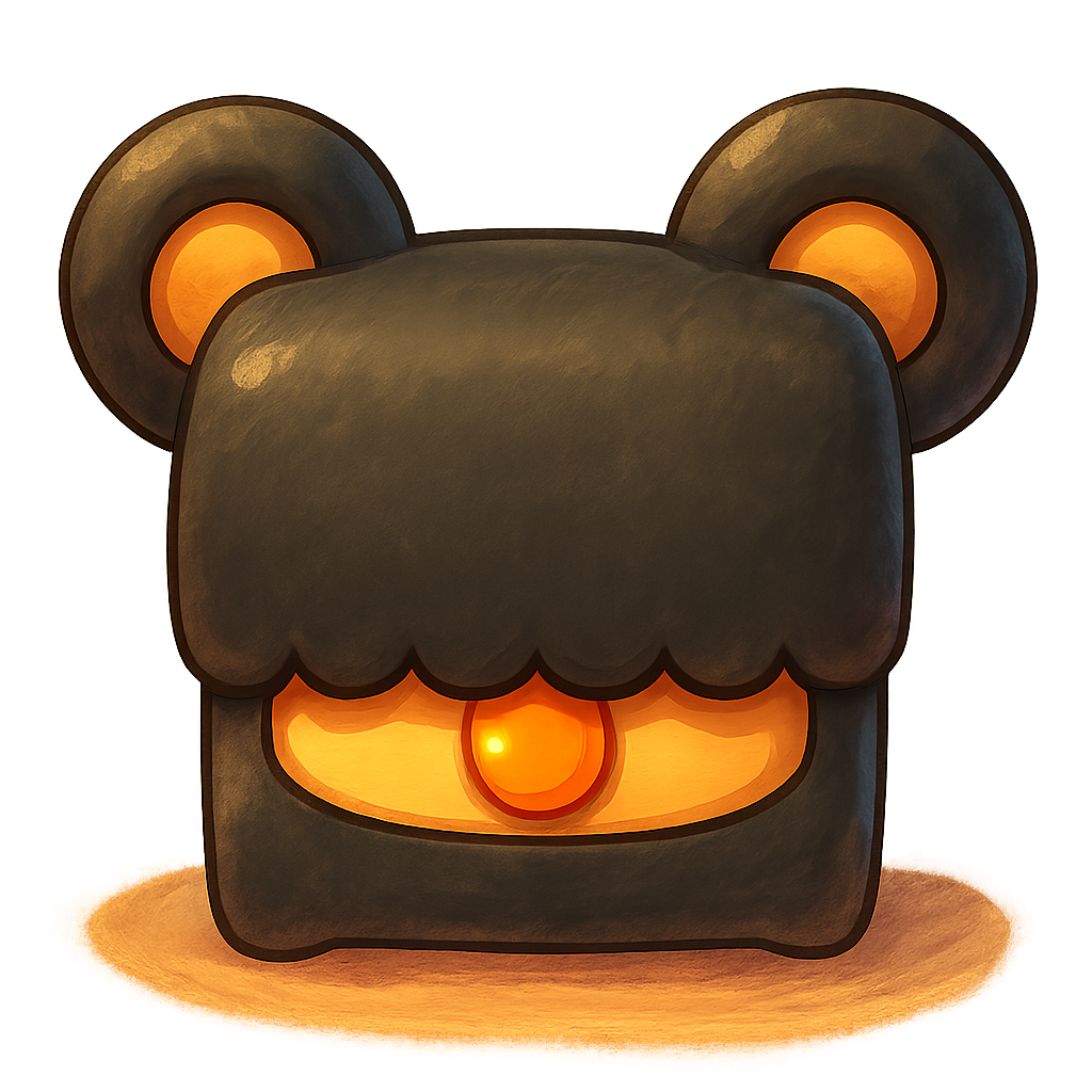 Moon Bear Box