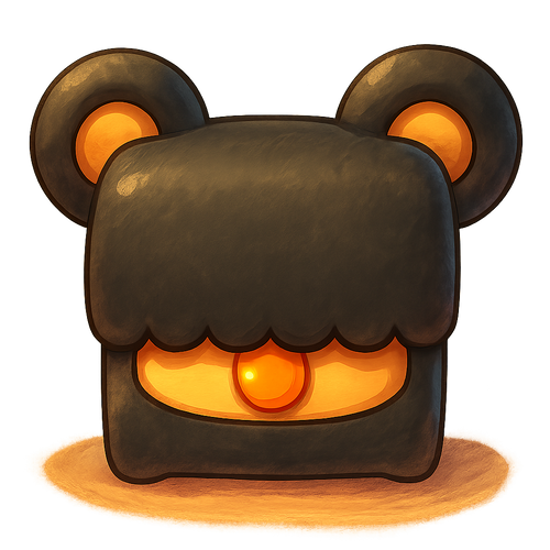 Moon Bear Box