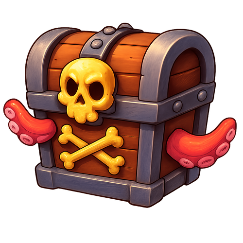 Kelp Raider Box