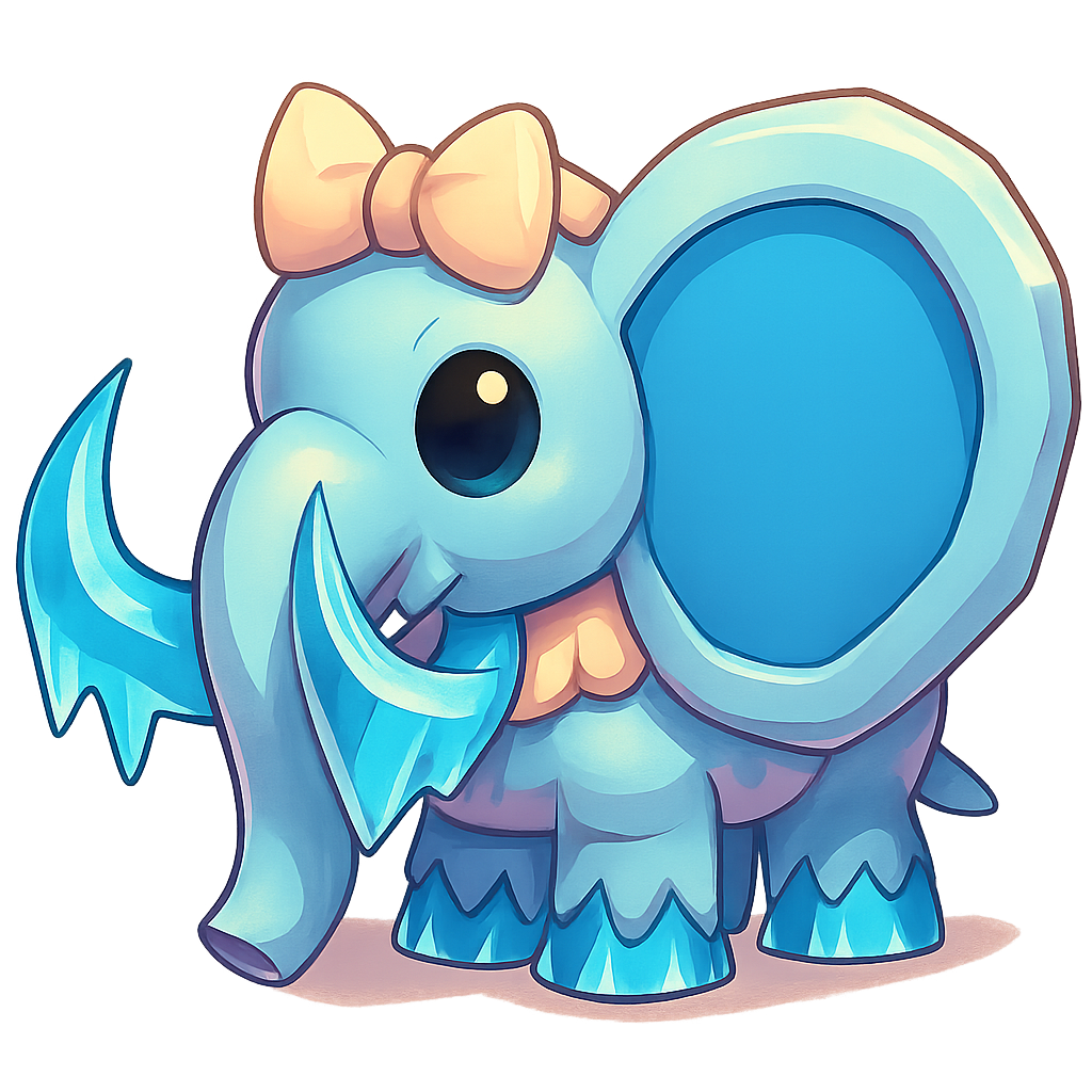 Snowy Mammoth