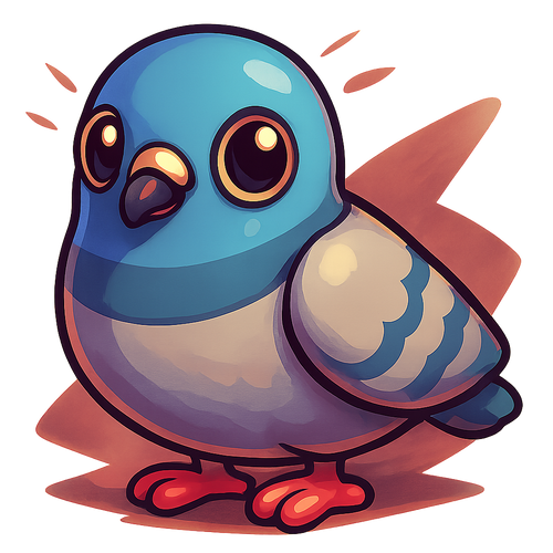 Rock Pigeon