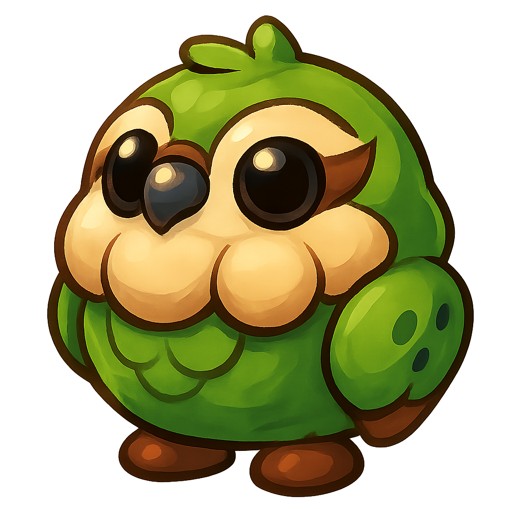 Kakapo