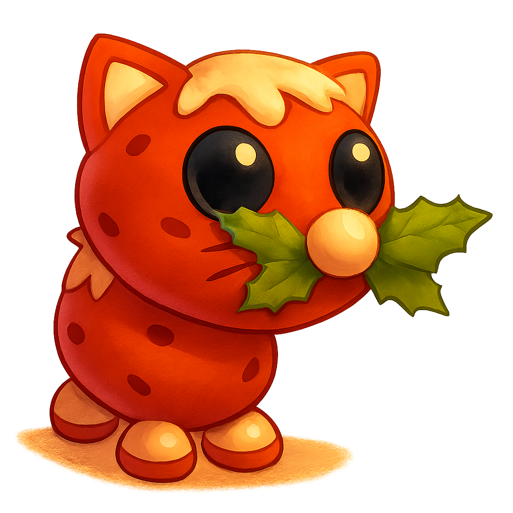 Pudding Cat