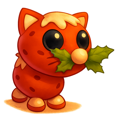 Pudding Cat