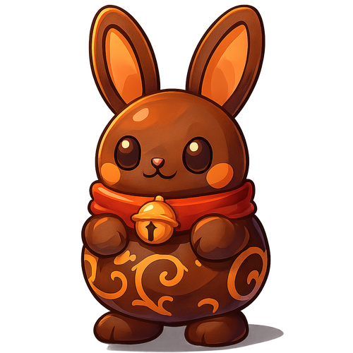 Dark Choccybunny