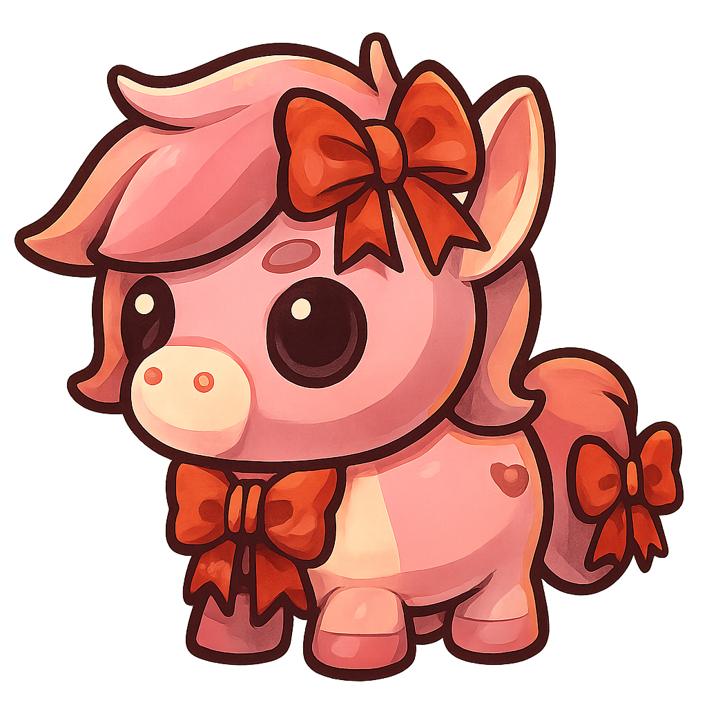 Pretty Pony