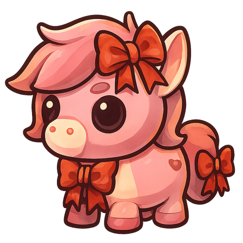 Pretty Pony