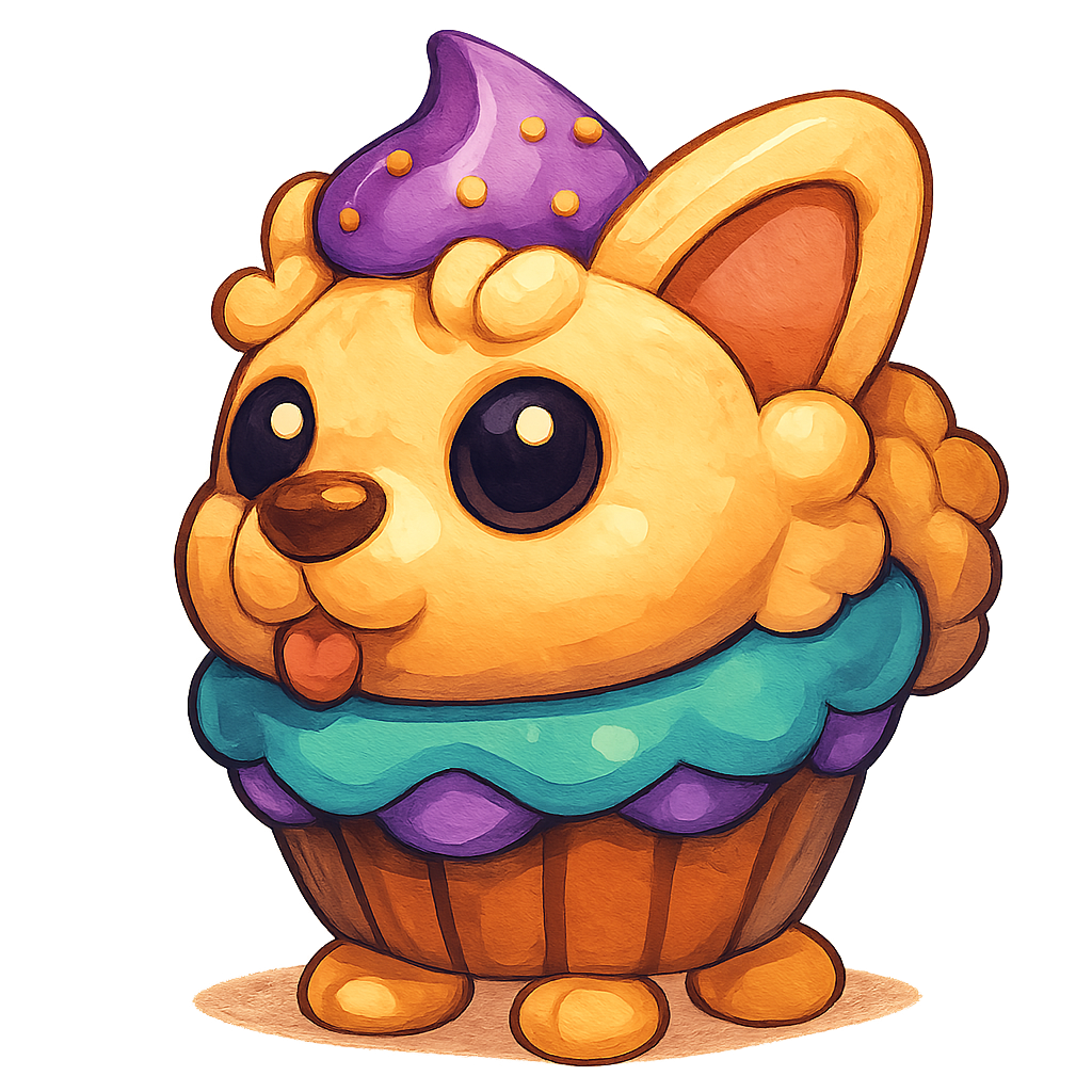 Pupcake