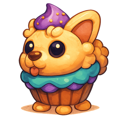 Pupcake