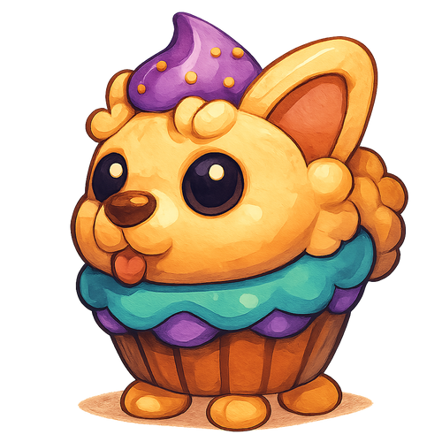 Pupcake