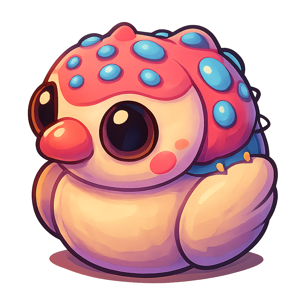 Glyptodon Ducky
