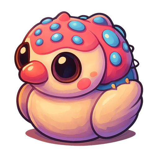 Glyptodon Ducky