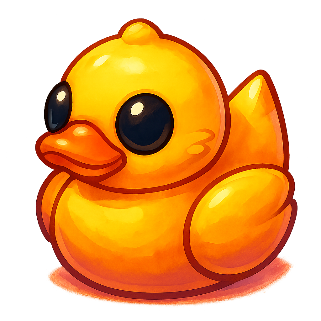 Rubber Ducky