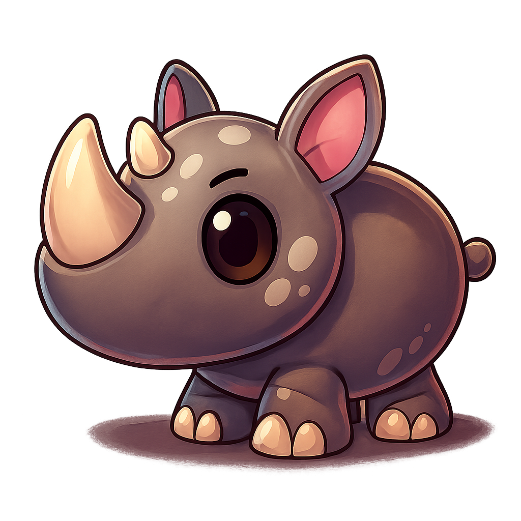 Black Rhino