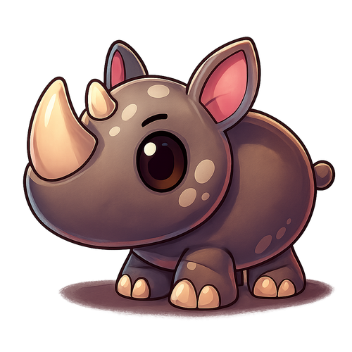 Black Rhino