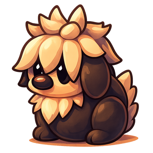 Sheepdog Ducky