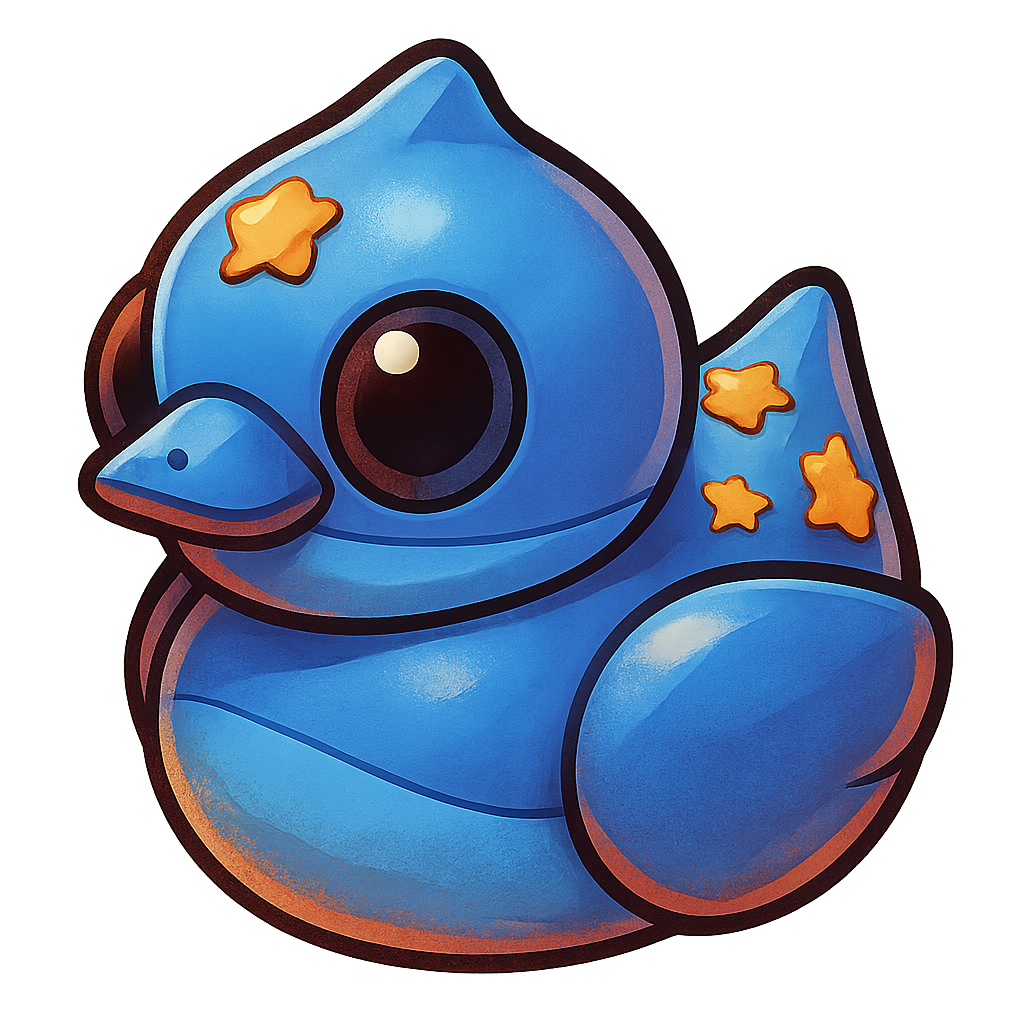 Gecko Ducky