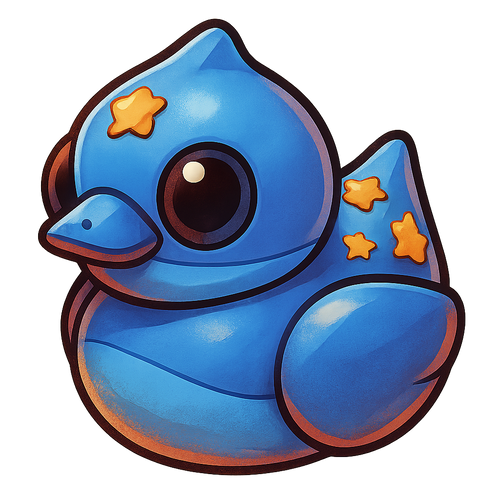 Gecko Ducky