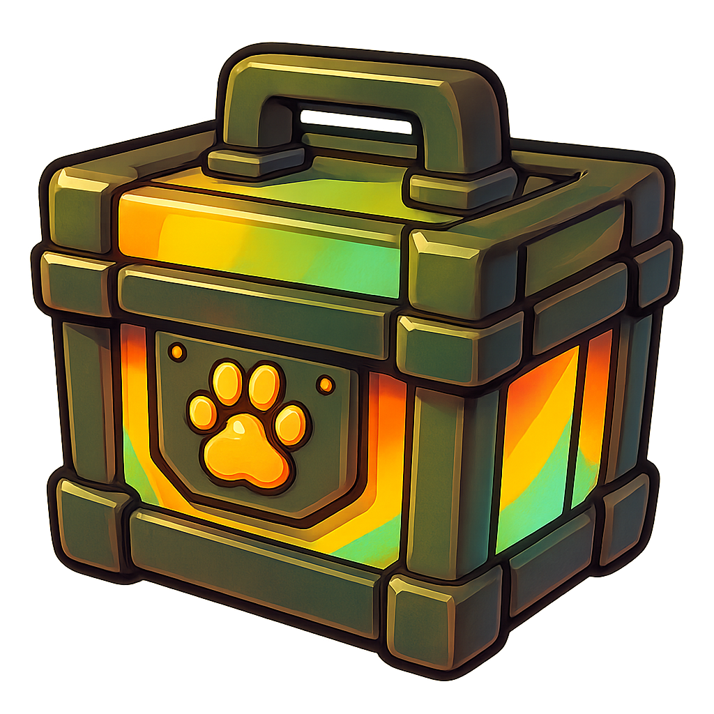 RGB Reward Box
