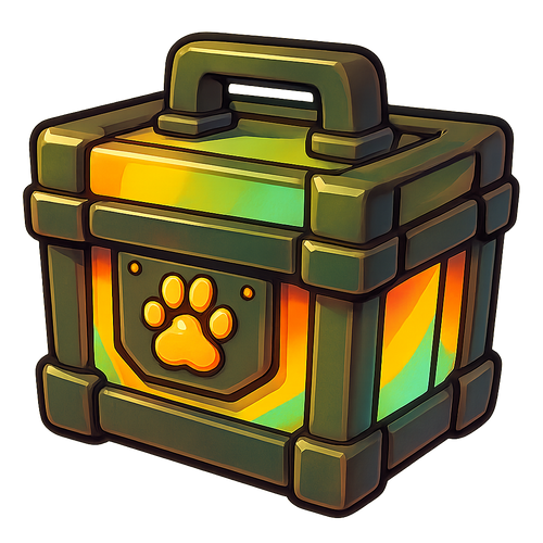 RGB Reward Box