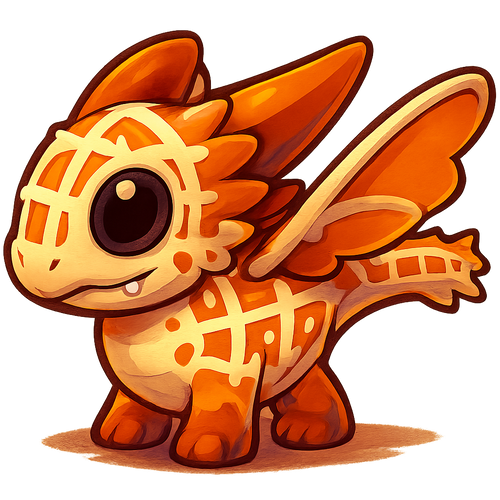 Waffle Wyrm