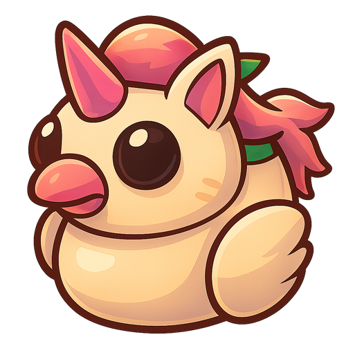 Unicorn Ducky