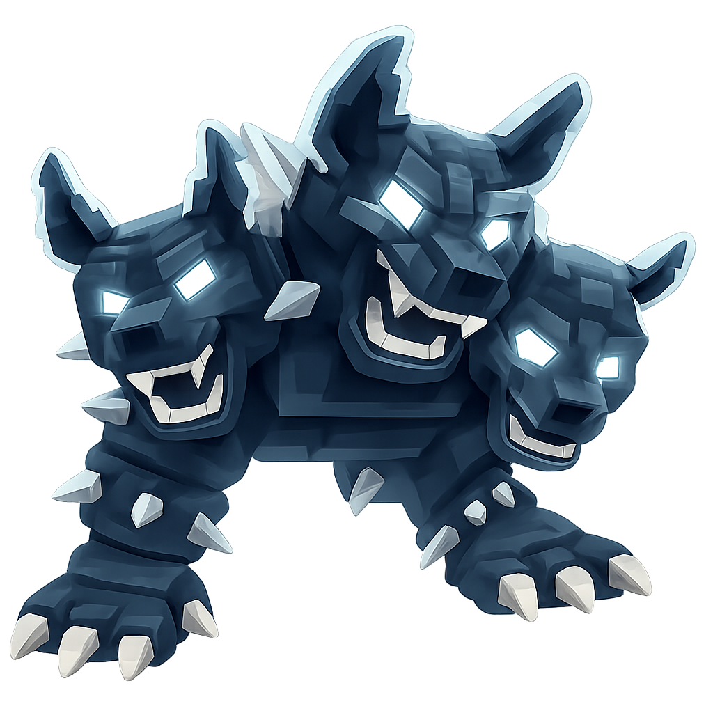 Phantom Cerberus