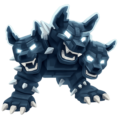 Phantom Cerberus