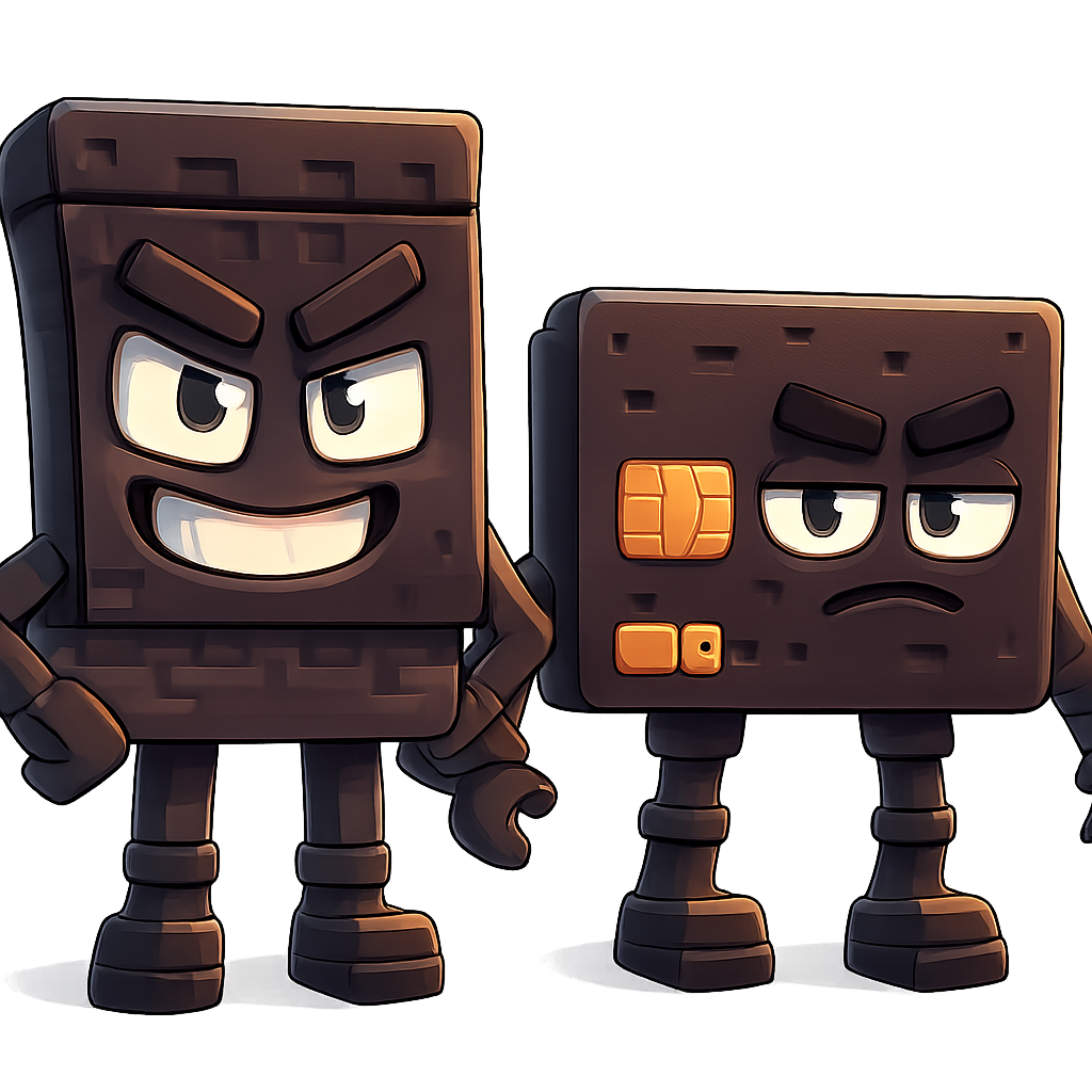 Phantom Cash or Card
