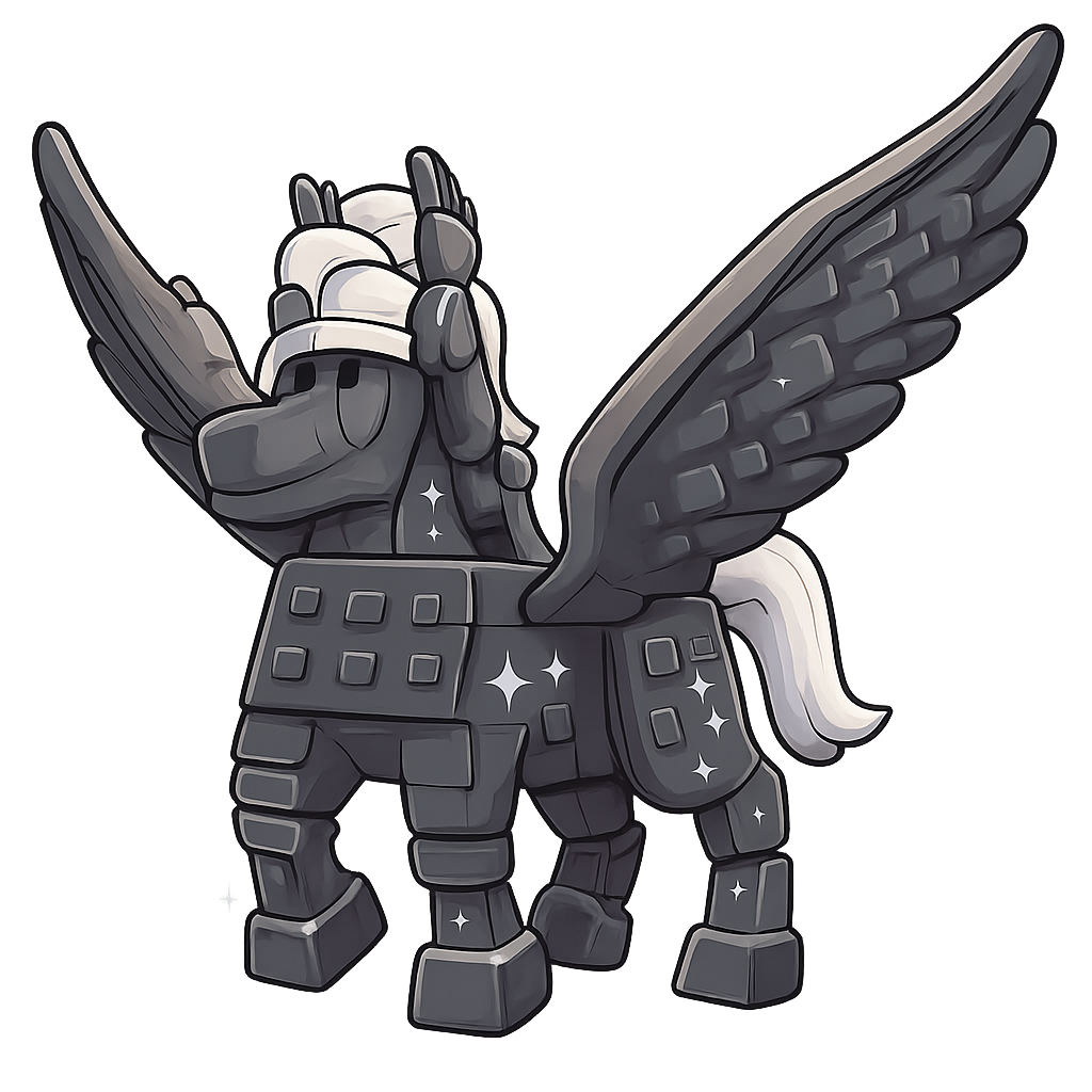Phantom Celestial Pegasus