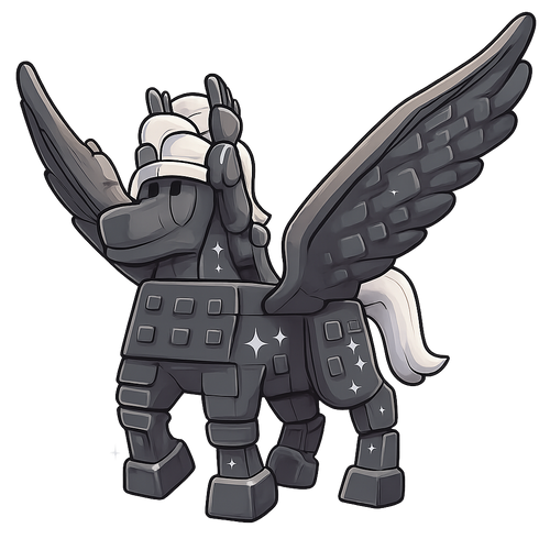 Phantom Celestial Pegasus