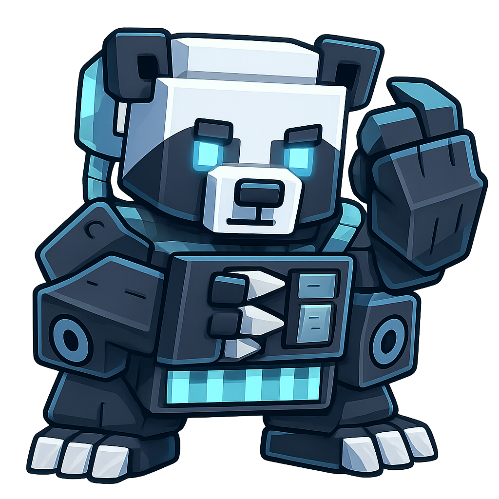 Phantom DJ Panda