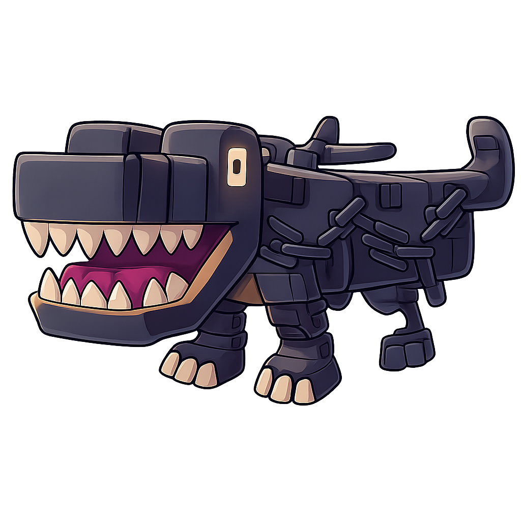 Phantom Nuclearo Dinossauro