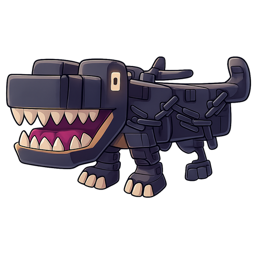 Phantom Nuclearo Dinossauro
