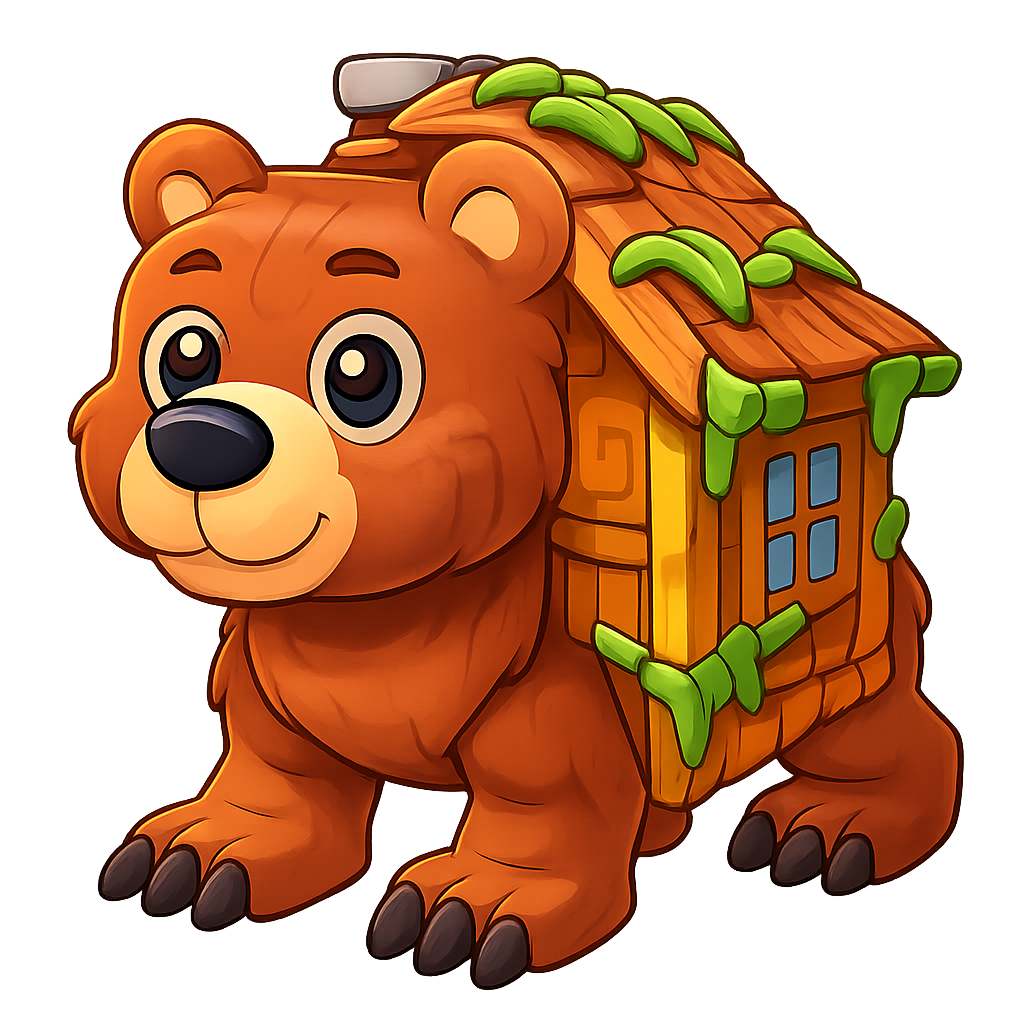 Bearito Cabinito