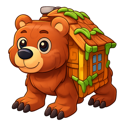 Bearito Cabinito