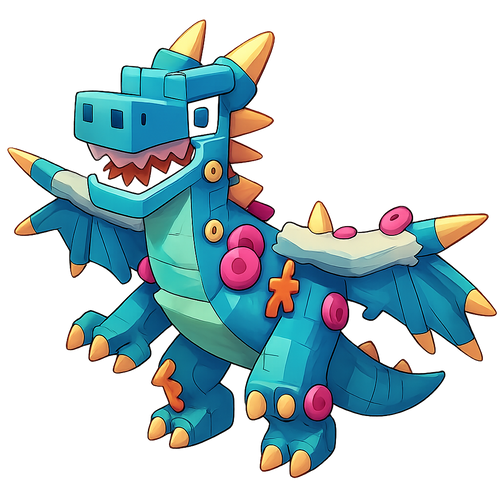 Dragon Aquanini