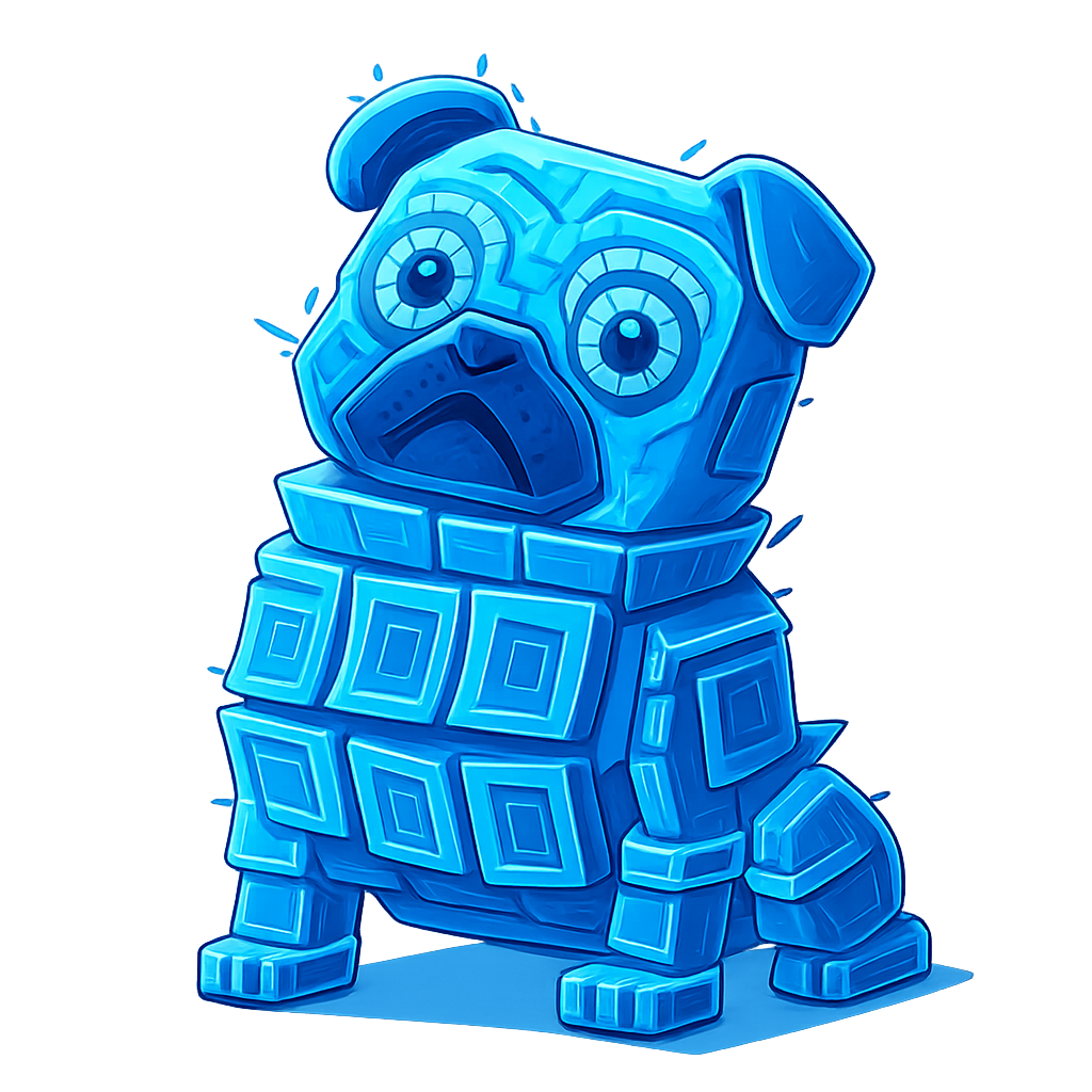 Cyber Money Money Puggy