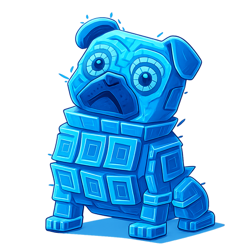 Cyber Money Money Puggy