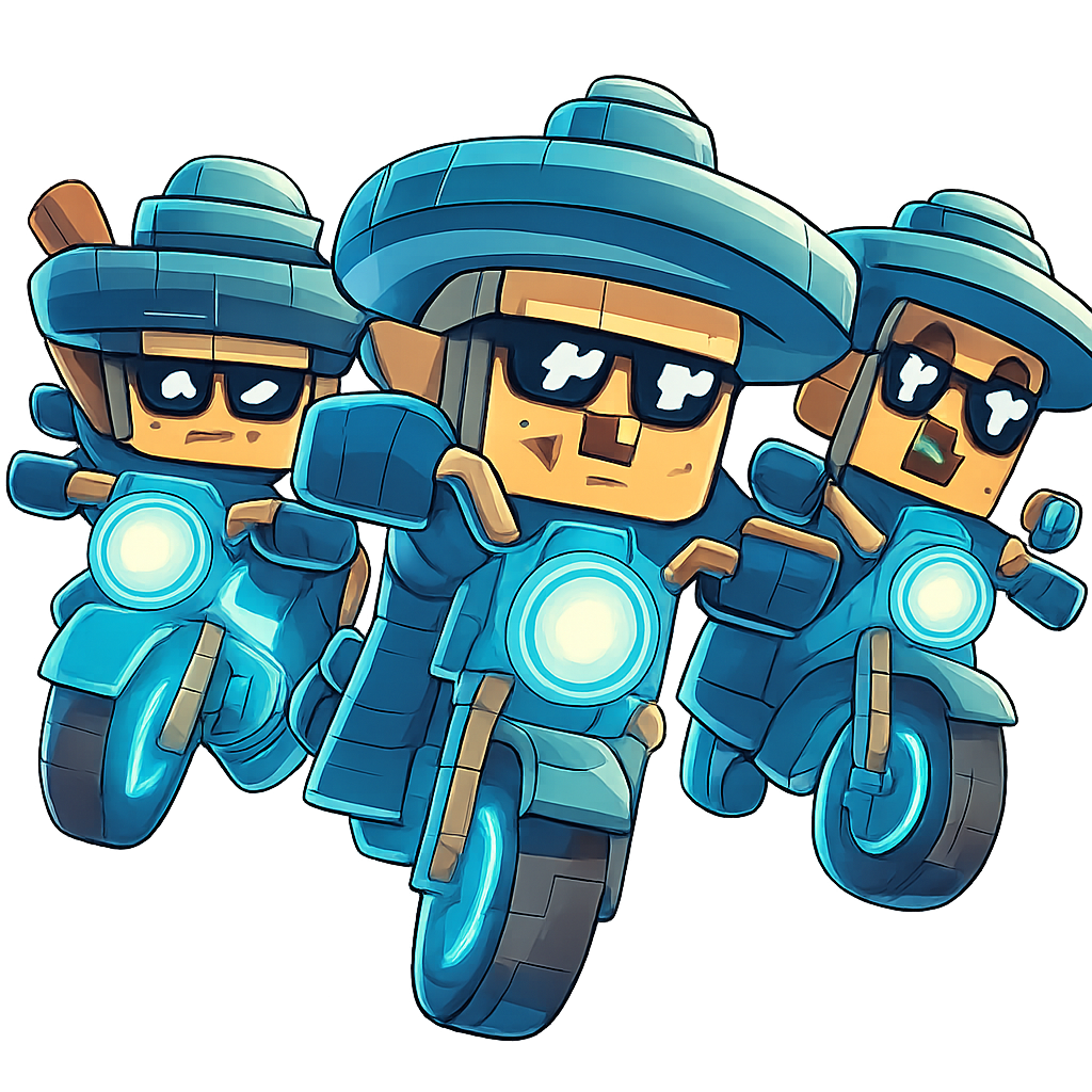 Cyber Los Burritos