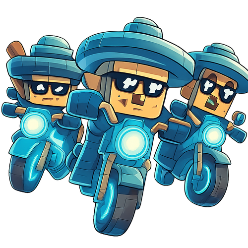 Cyber Los Burritos