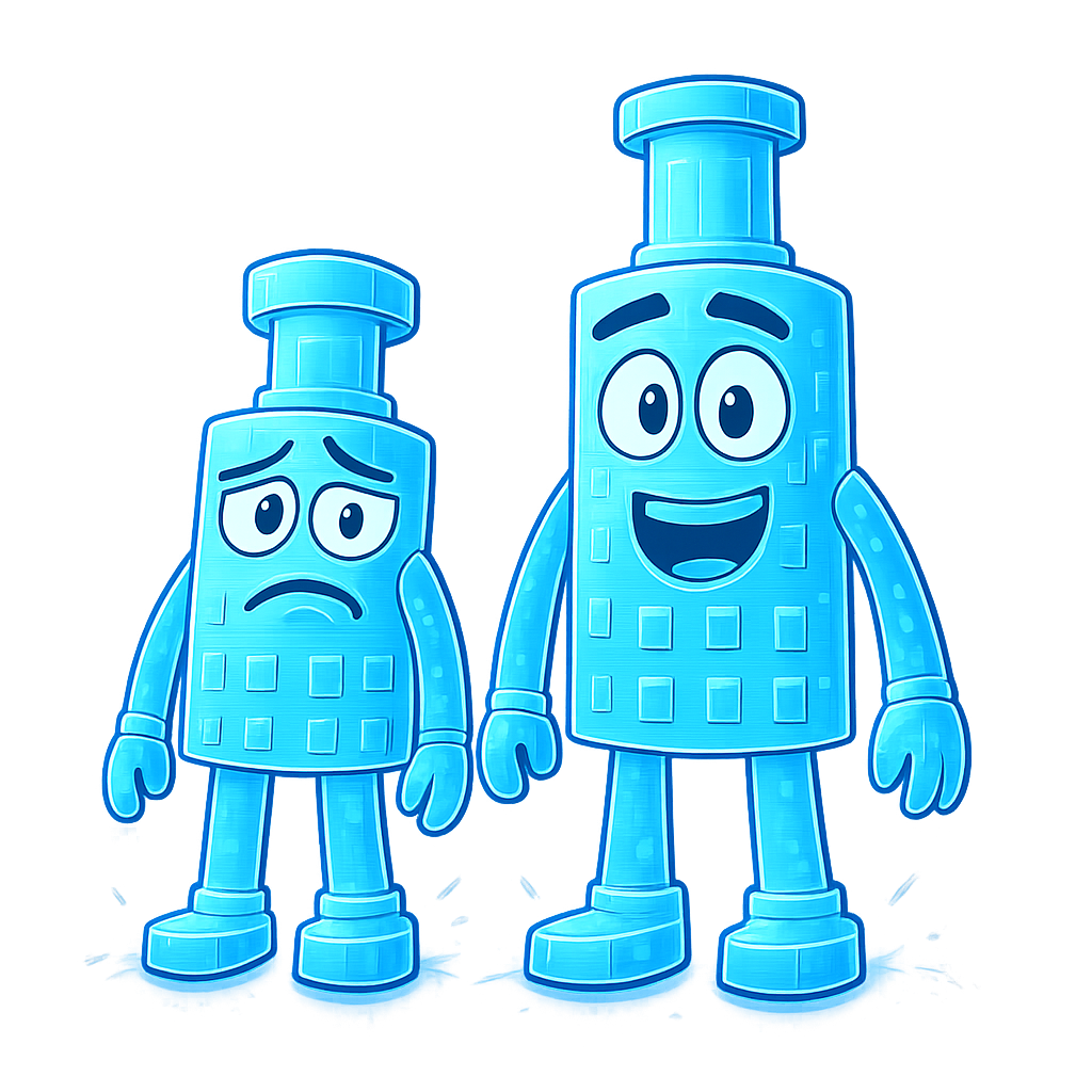 Cyber Ketchuru and Musturu