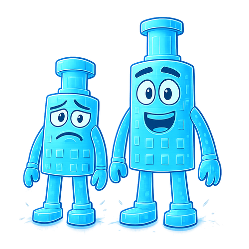 Cyber Ketchuru and Musturu