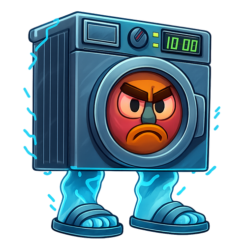 Cyber Lavadorito Spinito