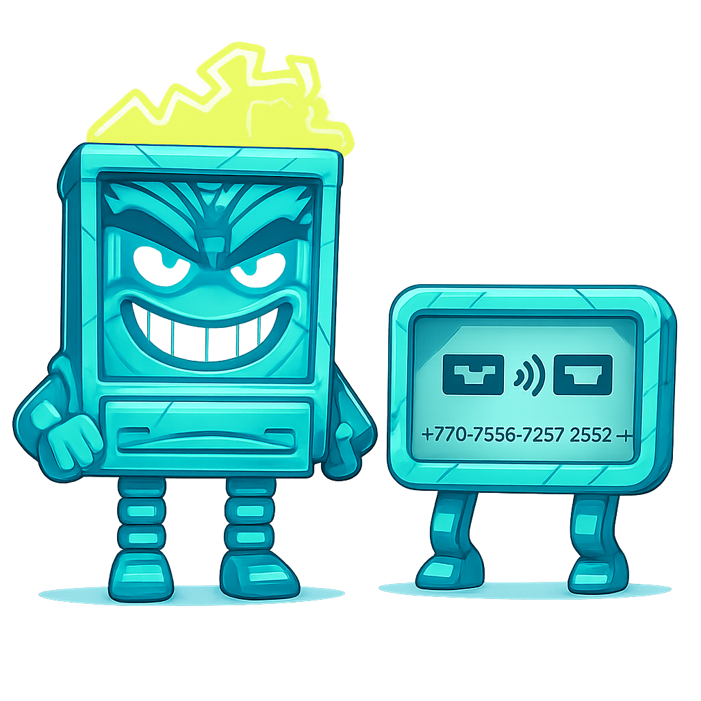 Cyber Cash or Card