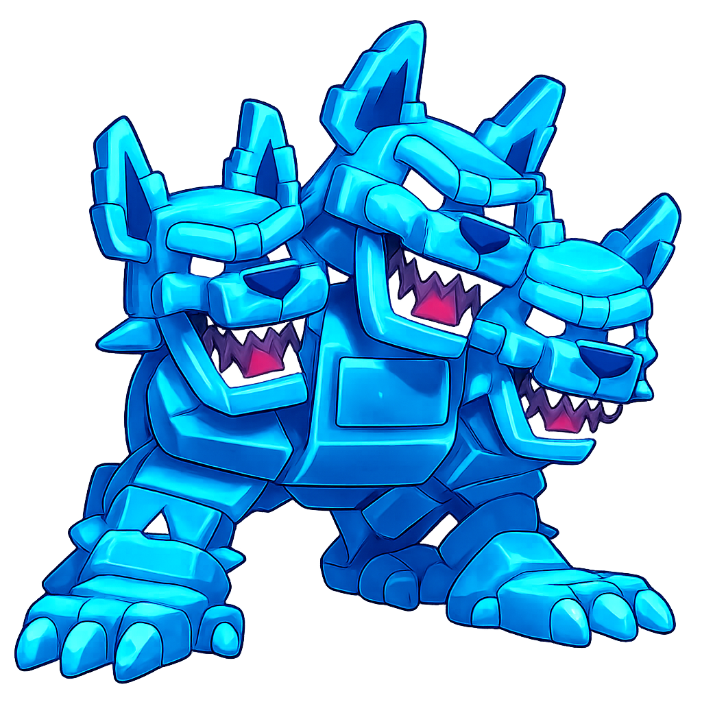Cyber Cerberus