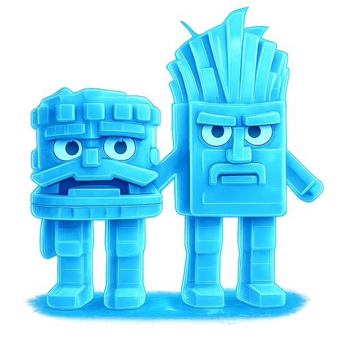 Cyber Burguro And Fryuro